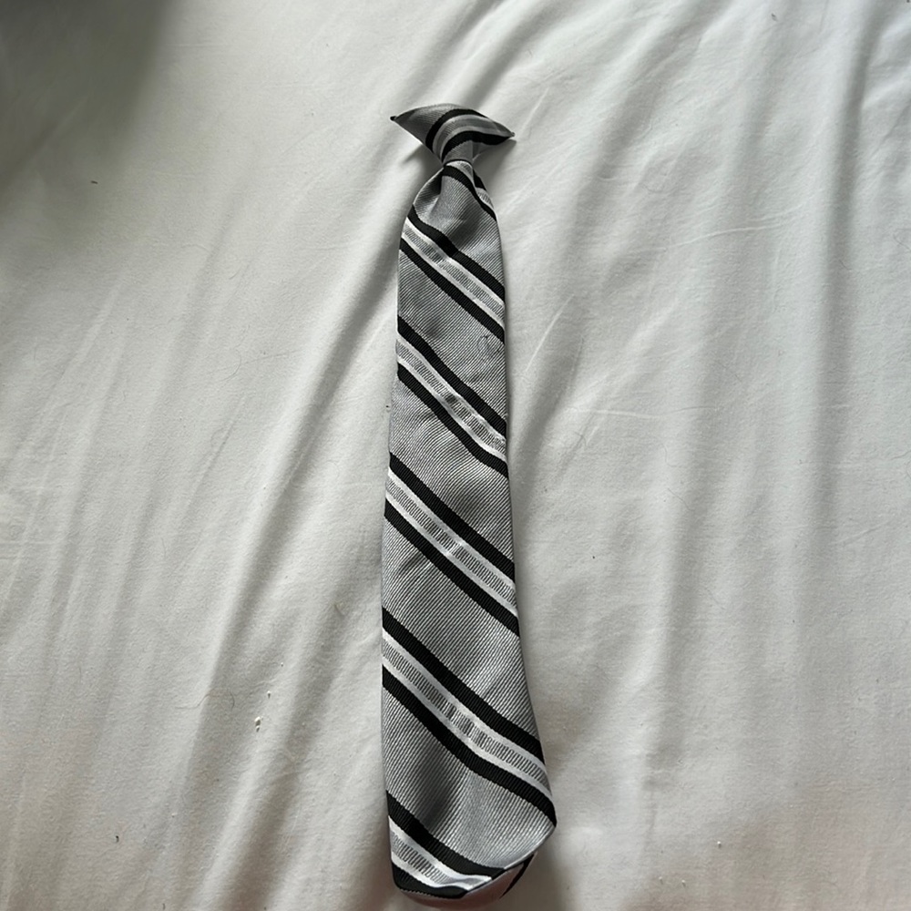 clip on tie for kids